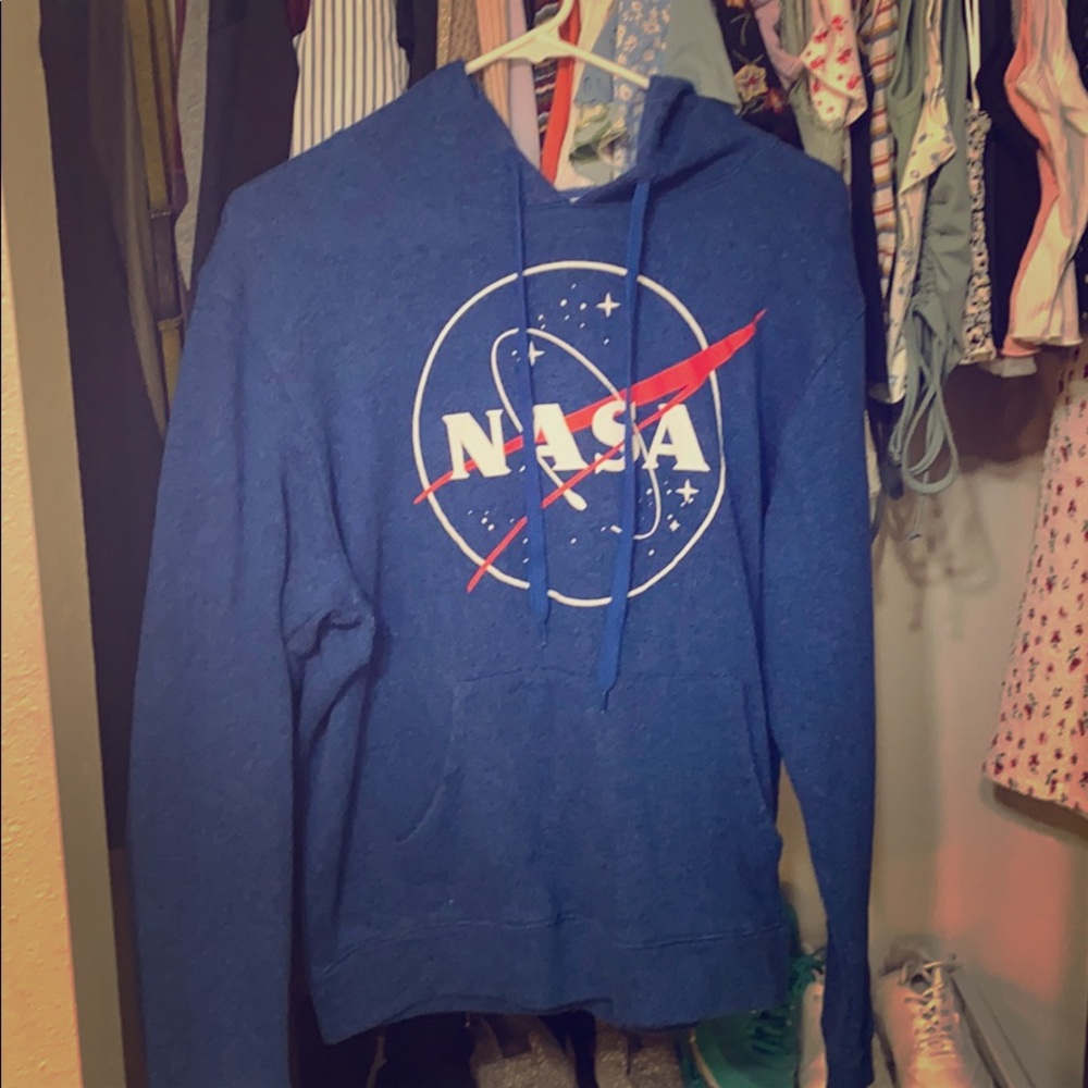 NASA pullover hoodie
